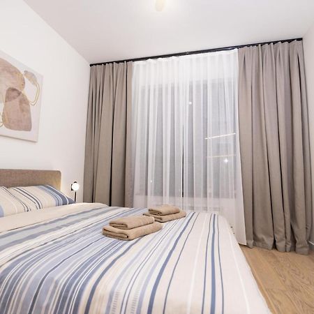 Belgrade Waterfront Cozy Symphony 2 Apartment Sajmiste Exterior photo