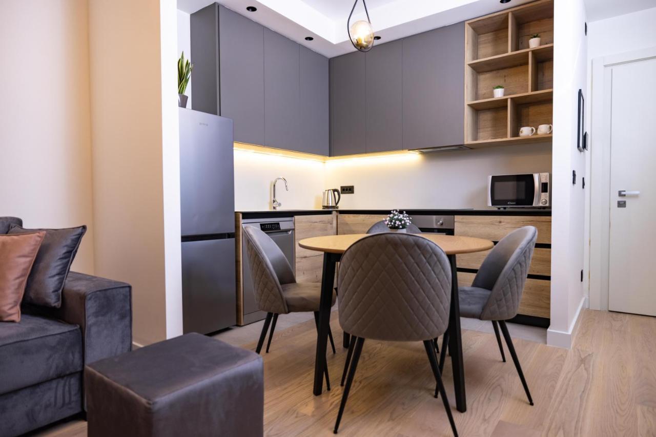 Belgrade Waterfront Cozy Symphony 2 Apartment Sajmiste Exterior photo