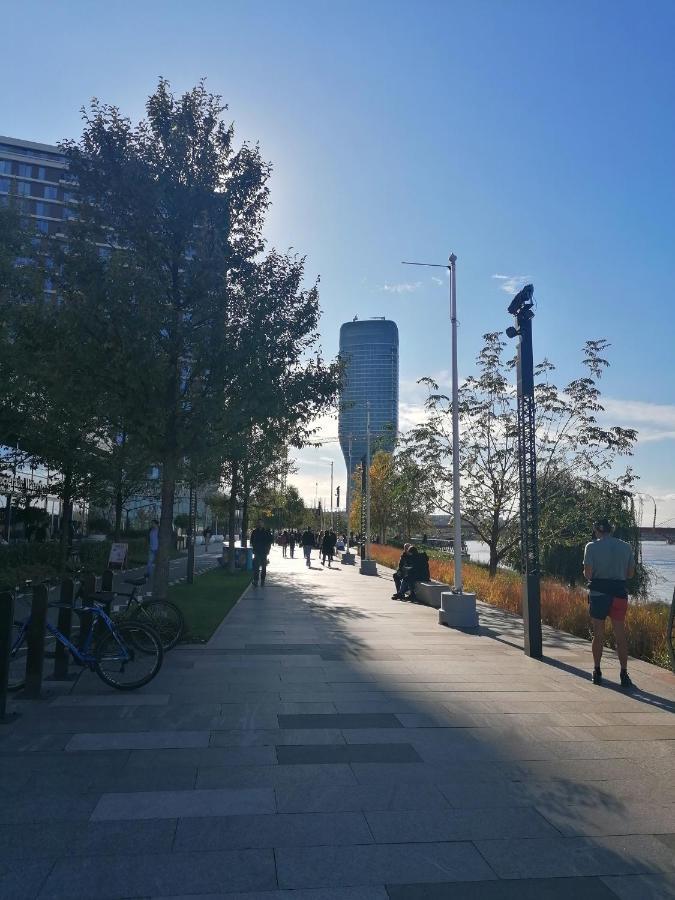 Belgrade Waterfront Cozy Symphony 2 Apartment Sajmiste Exterior photo