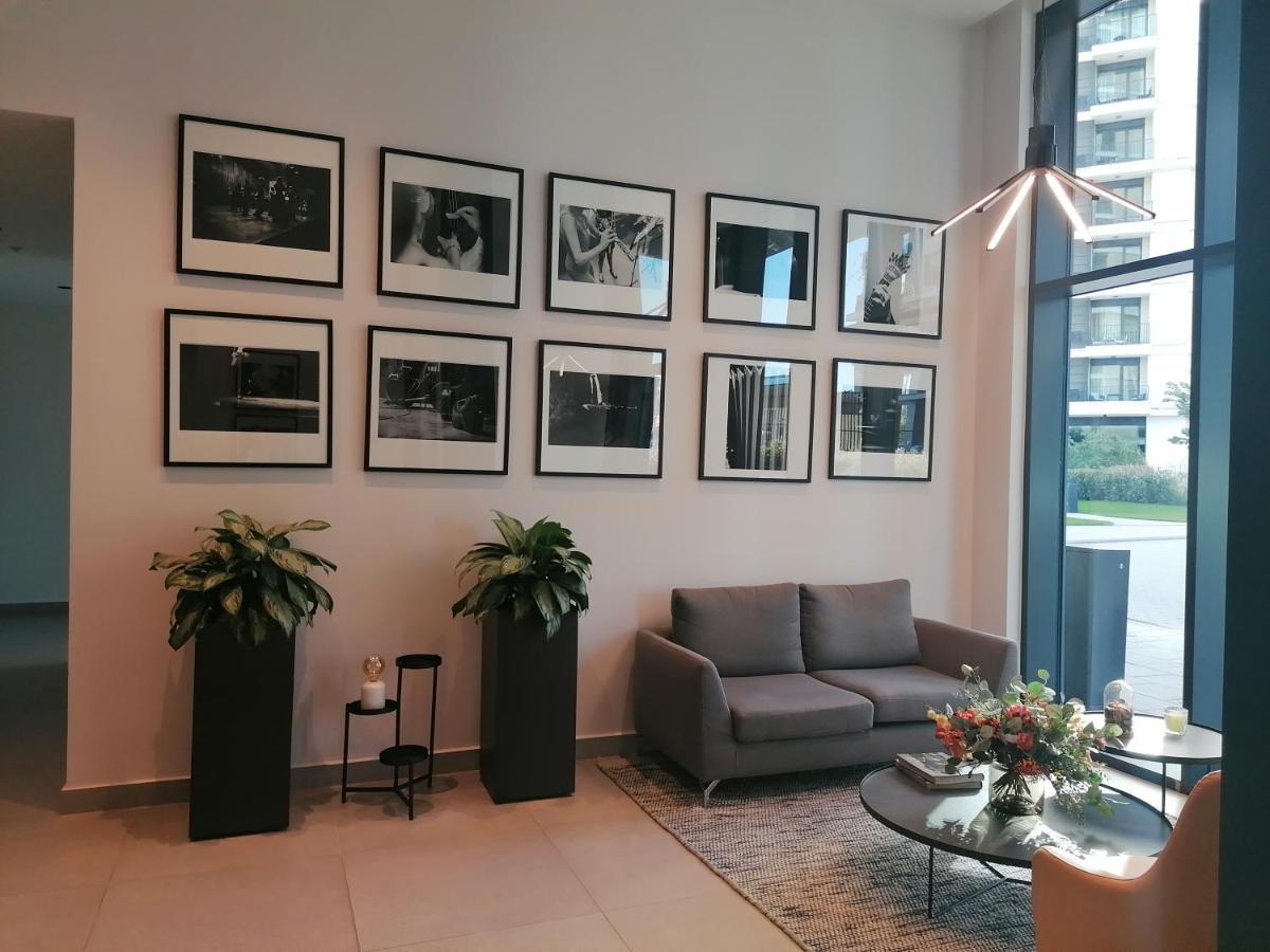 Belgrade Waterfront Cozy Symphony 2 Apartment Sajmiste Exterior photo