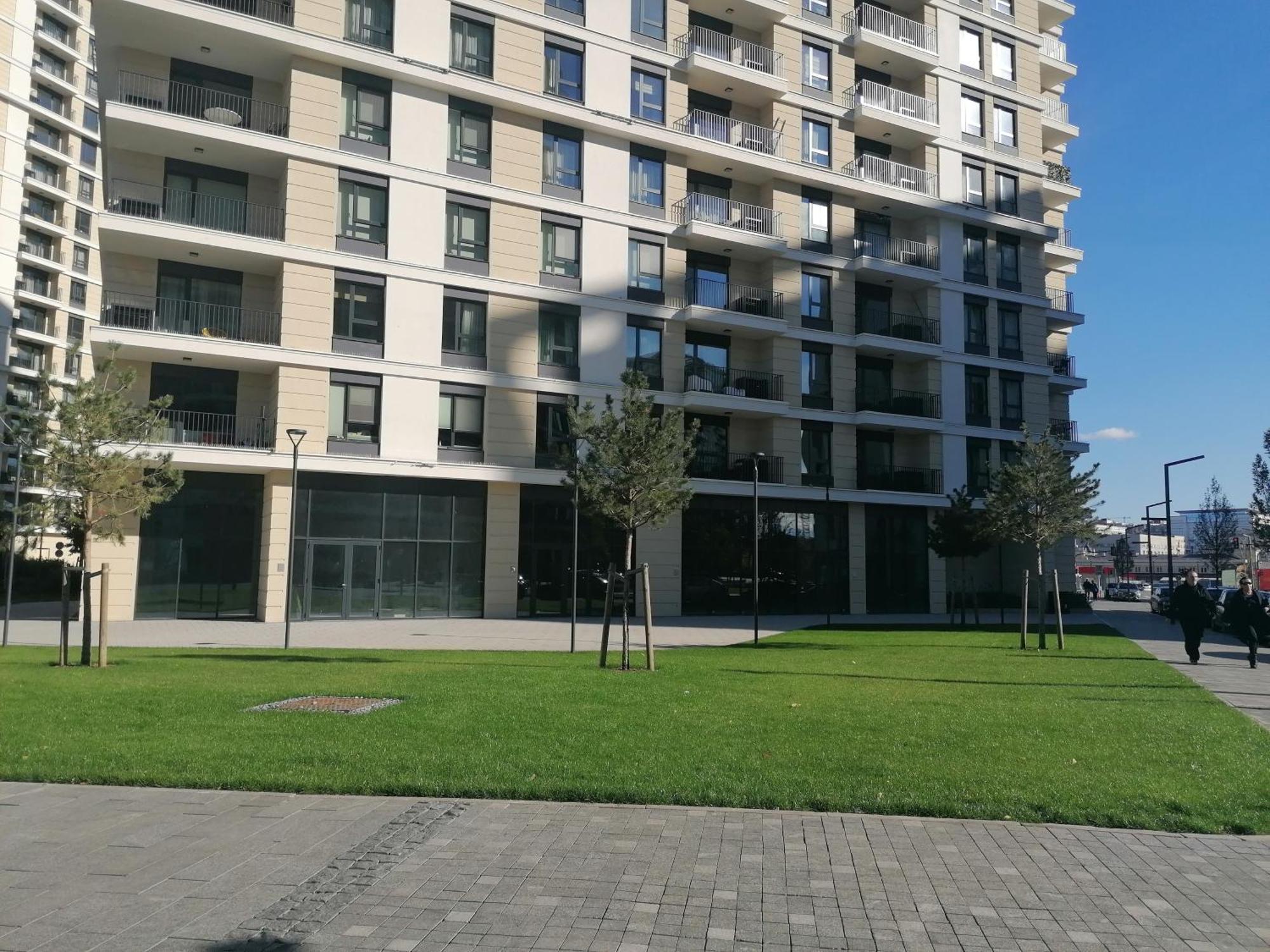 Belgrade Waterfront Cozy Symphony 2 Apartment Sajmiste Exterior photo